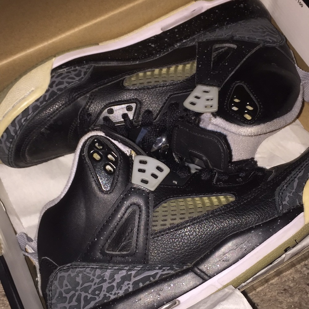 Jordan Spizike